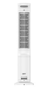 7L Nước 220V 75W LED Hiển Thị Im Lặng Không Cánh Làm Mát Không Khí Di Động Làm Mát Với Điều Khiển Từ Xa - Product Image 6