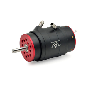 2940 2950 2960 F29 High Performance Waterproof Brushless DC Motor 60000rpm Water Cooling for <b>RC</b> <b>Drones</b> OEM Custom - Product Image 2