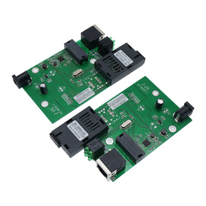 Placa PCBA Transceptora de Fibra Única Gigabit Xicom MK-1000GS-20AB, Fibra SC, LAN Cableada de 5V - Product Image 2