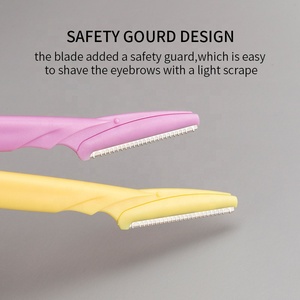 60 шт./коробка, триммер для бровей - Product Image 2
