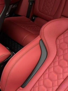 Sièges M5 pour BMW F10, sièges modifiés M5 compatibles avec les modèles 520, 525, 528, 530, 535, adaptés à l'installation et à l'amélioration de l'intérieur F10, F11, F18. - Product Image 2