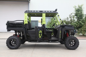 Barato gasolina 1000cc UTV 4 plazas <span class=keywords><strong>Quad</strong></span> 4 <span class=keywords><strong>ruedas</strong></span> de cuatro <span class=keywords><strong>ruedas</strong></span> para adultos - Product Image 2