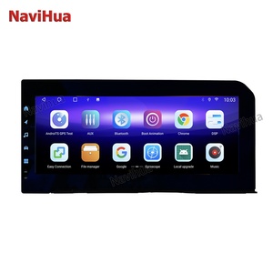 NaviHua New Upgrade 12.3inch Car GPS Navigation Multimedia Player Carplay <b>Interior</b> <b>Accessories</b> for Toyota Prado LC250 2024 - Product Image 2