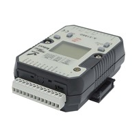 Contrôleur PLC à écran LCD avec 8DI, 4DO, port RS-485, Modbus RTU (A-5188D)