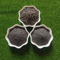 Concentré de poudre de fer hématite pour contrepoids d'équipements sportifs et décapage de rouille par sablage