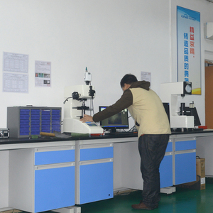 Cơ bản CNC tự động mặt bích bộ phận thép không gỉ iatf16949 chứng nhận dịch vụ quay vòng nhanh - Product Image 4