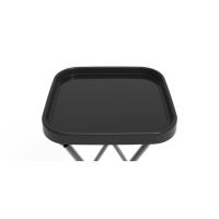 Plateau de Service pliable, chariot de salon de coiffure professionnelle