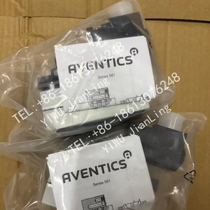 วาล์ว AVENTICS แบบ 5/2 ทาง รุ่นใหม่ 5812170650 Aventics 5725455302 R481700235 R480758313 R432007797 R480687106 - Product Image 4