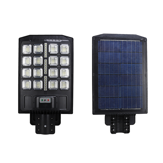 High Brightness Outdoor Waterproof Solar Panel Led Street Light Lamp for Road