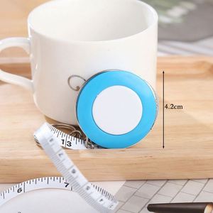 Cinta Métrica Suave de ABS de 1.5m/60 Pulgadas con Logotipo Personalizado para Costura, Sastrería y Manualidades - Product Image 4
