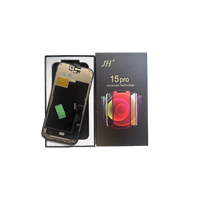 Layar LCD Incell untuk iPhone 16 15 14 13 12 11 Pro Max ZY JK Pengganti Layar Pantalla
