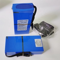 Batterie lithium-ion rechargeable Super 12V 9800mah YSD-1298A DC1298A pour caméra de sécurité à boîte à lumière LED