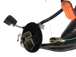 Connecteur de fil principal pour moto, fabrication japonaise, assemblage personnalisé au Vietnam - Product Image 2