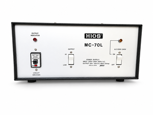 Alimentatore Originale HIOS MC-70L per Cacciaviti Elettrici <span class=keywords><strong>Serie</strong></span> CL, 220V 300W, Uscita DC a 2 Velocità - Product Image 1