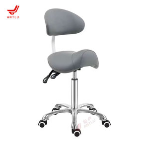 ANTLUPLUS <span class=keywords><strong>Tabouret</strong></span> dentaire ergonomique de type selle pour clinique, chaise de <span class=keywords><strong>dentiste</strong></span>, mobilier hospitalier, <span class=keywords><strong>tabouret</strong></span> ophtalmique - Product Image 1