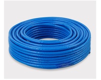 Câble réseau extérieur Gigabit Ethernet Wangsheng CAT6E double blindage 8 conducteurs en cuivre sans oxygène massif 300 mètres (-30°C à 50°C)