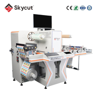 Machine de découpe numérique à rouleaux Skycut Roll-Max3, découpe de labels avec fonction de laminage
