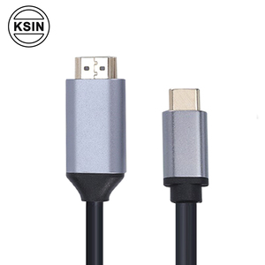 <span class=keywords><strong>Cable</strong></span> <span class=keywords><strong>hdmi</strong></span> de alta velocidad 8 pin móvil para tv 4K 60HZ USB tipo C <span class=keywords><strong>a</strong></span> <span class=keywords><strong>HDMI</strong></span> adaptador de <span class=keywords><strong>cable</strong></span> - Product Image 1