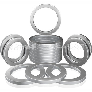 Shuangxuan – joint de bouchon de vidange de moteur de moto, anneau d'étanchéité en acier 07119963252 pour Bmw K1200S1000 - Product Image 2