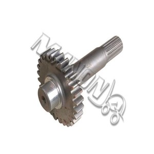 เพลาไฮสเตอร์ 66001000 อะไหล่รถยก ชิ้นส่วนขับเคลื่อนเกียร์สไปลน์ - Product Image 1