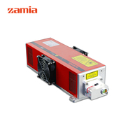 Penjualan Langsung Pabrik Laser Logam CO2 Zamia 35W RF CO2 Tabung Laser untuk Penanda Laser
