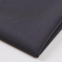 Doublure douce en tissu extensible 4 directions de qualité supérieure, poids moyen, couleur unie, anti-boulochage, respirant, textile lisse pour vêtement Hanfu