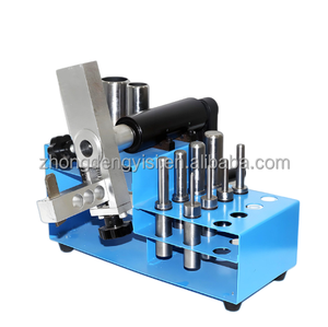 Hot Selling Manual Hydraulic Skiving Hose Machine Fast and Convenient <b>Rubber</b> <b>Product</b> Making Machinery - Product Image 2