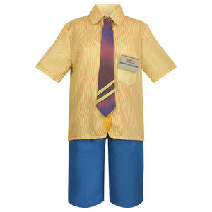 Costume de braise élémentaire de Style chaud robe Wade Costume chemise <span class=keywords><strong>short</strong></span> ensemble pour adulte Halloween film Costume - Product Image 3