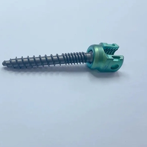 Geasure Strumenti Chirurgici Ortopedici, Scatola per Viti Peduncolari Spinali - Product Image 4