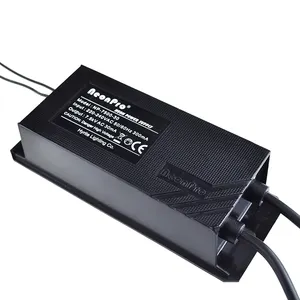 Australian Plug 1m black HT cables neon power supply 7500v AC 30mA Neonpro neon sign transformer