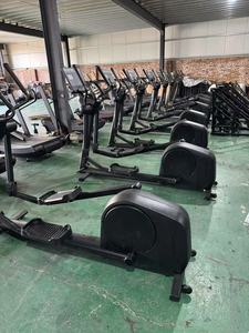 Appareil de fitness <span class=keywords><strong>elliptique</strong></span> commercial de luxe pour la maison, équipement de cardio-training avec grand écran pour la perte de poids - Product Image 2