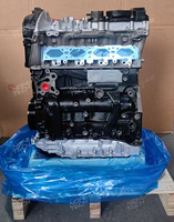 Bloque de Motor EA888 Gen3 2.0T CJXC de Alto Rendimiento para Audi S3 VW Golf R 7 VII Leon Cupra 206KW 221KW 300HP Motor de Gasolina