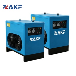 Sécheur d'air réfrigéré haute pression ZAKF (usine chinoise) 20 bars 150 CV 20 m³/min 380V 50HZ pour système de compresseur d'air - Product Image 4