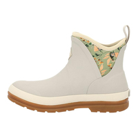 Bottes de pluie pour femmes en gros, bottes de jardin en caoutchouc naturel imperméables, chaussures légères et confortables