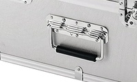 Boîte de rangement portable, étui de transport, organisateur d'équipement pour appareil photo PC