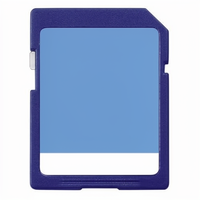 Precio de Fábrica SDXC Clase 10 UHS-I 128GB Plástico