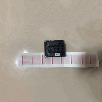 95% nuevo para Epson I3200 cabezal de impresión A1/E1/U1 para Epson agua/solvente/tinta UV reacondicionado I3200-U1 UV desbloqueado cabezal de I3200-U1