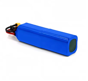Li-ion Battery 16.8V/14.8V 7Ah 4S2P for <b>RC</b> <b>Drones</b> Quadrotor with XT60 Connector Made in China - Product Image 3