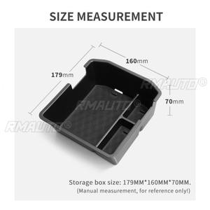 Para Chery Tiggo 4/4PRO 2020-2025: Caja de Almacenamiento para Reposabrazos Central, Accesorios de Modificación para Almacenamiento en el Coche - Product Image 4