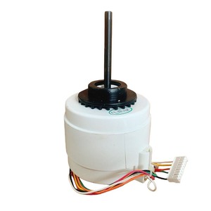 Motor Asíncrono Monofásico Ydk 40 4a 5, 40w 950rpm, para Ventilador de Aire Acondicionado, Cable de Cobre, 7 Hilos, Tipo Cilíndrico - Product Image 3