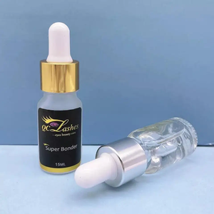 Holesale peooooooooster 2/15/30 ml Eyelashxxtension royelayelash lulue uper ononder rape colza lueberry yyelash onder - Product Image 4