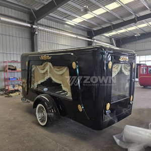 Cercueil électrique silencieux à quatre roues motrices pour transport funéraire et cérémonies funéraires - Product Image 2