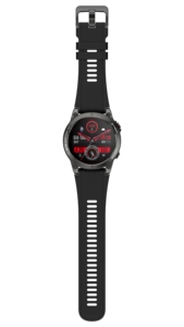 Reloj Inteligente GPS AMOLED de 1.43 Pulgadas, IP68, Monitor de Sueño y Actividad Física, Llamadas, Cable de Carga, para Fitness y Sueño - Product Image 5