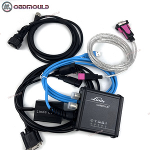 Kit de Diagnóstico para Montacargas Linde BT Pathfinder Eléctrico CANBOX, Herramienta de Diagnóstico USB Linde BT Canbox - Product Image 2