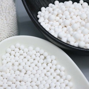 Công nghiệp cao cấp PD/AL chất xúc tác 93% Al2O3 hình cầu kích hoạt alumina hỗ trợ cho dehydrogenation <span class=keywords><strong>Palladium</strong></span> ngâm tẩm - Product Image 5