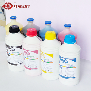Encre de sublimation à séchage rapide pour imprimantes jet d'encre anti-colmatage 5113 4720 XP600 I3200 pour imprimantes grand format rouleau à rouleau - Product Image 4