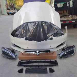 เหมาะสําหรับชุดแต่งกันชนดัดแปลงและอัพเกรด <span class=keywords><strong>Tesla</strong></span> <span class=keywords><strong>Model</strong></span> <span class=keywords><strong>S</strong></span> - Product Image 3
