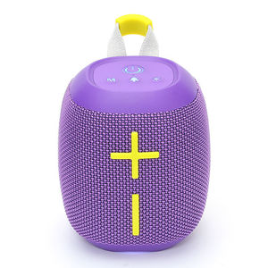 Altavoz Inalámbrico Portátil TG-389 con Bluetooth, Sonido Estéreo de Alta Fidelidad, Mini Altavoz Activo con Woofer, Resistente al Agua, con Radio FM, para Computadora - Product Image 6