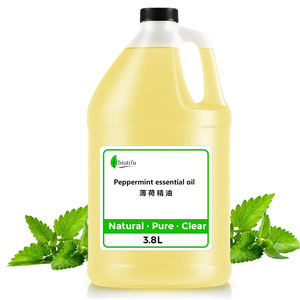 ペパーミントオイルスキンケア用100% ピュアナチュラルオーガニックエッセンシャルオイル化粧品グレードバルク - Product Image 4