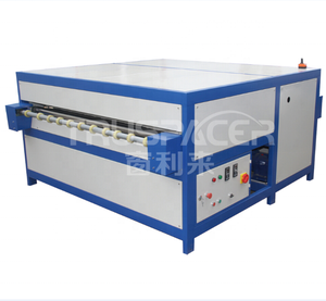 2023 nuevo tipo de vidrio hueco aislante prensador en caliente lavadoras de vidrio industriales - Product Image 6